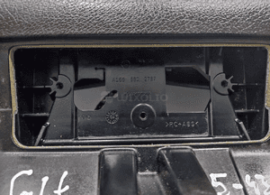 Deska konsola poduszka pasażera air-bag mercedes gle W166 1666 2015-2019 11