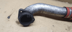 Przewód rura intercoolera BMW 3 E91 3.0D 7798098 7798099 4