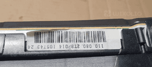 Licznik zegary oryginał Opel Vectra C 2.2 DTI 13165966MP 9