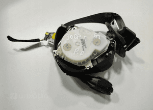 Deska konsola poduszka poduszki air-bag pasy peugeot 3008 i 2009-2015 9