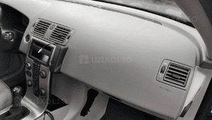 Volvo V50 S40 C30 airbag deska kierowcy pasazera 1