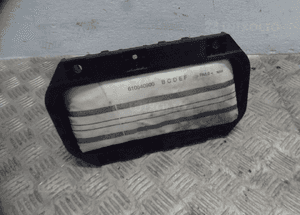 VOLVO S60 II V60 PODUSZKA AIRBAG PASAŻERA 3