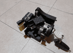 STACYJKA IMMOBILIZER JEEP GRAND CHEROKEE WK WH BDB 7