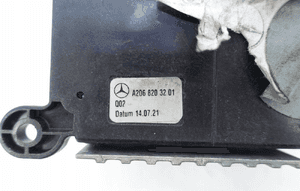 MODUŁ STEROWNIK MULTIMEDIALNY MERCEDES A2068203201 6