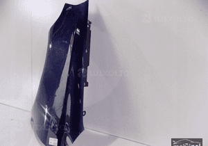 VW Polo 6Q0 Błotnik przedni L Granatowy - 0694 3