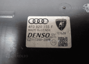 Dmuchawa obudowa nagrzewnica audi A6 C6 4F0820155F 5