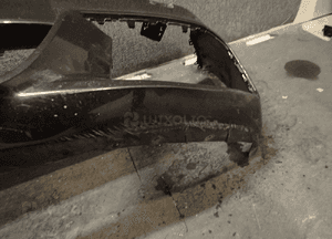 Zderzak przód bmw 5 v G30 G31 m pakiet 3