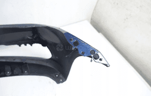 Bmw 3 F30 F31 lift lci 2015- zderzak przód przedni 7397622 12