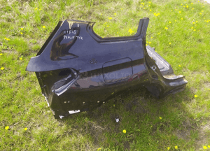 Bmw X1 F48 prawy tylny błotnik ćwiartka prawa tył 3