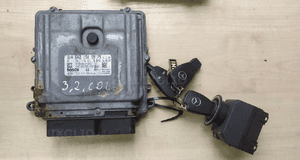 MERCEDES ML 164  CDI komputer A 6421505979 stacyjka sterownik kluczyk zestaw 1