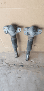 Amortyzator prawy lewy tył tylny VW Passat B6 kombi 2