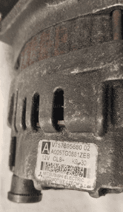 ALTERNATOR PEUGEOT CITROEN 1.4 1.6 VTI THP V757695680 4