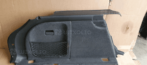 Boczek tapicerka bagażnika lewy tył Audi A4 B6 Kombi 8E9863879 1