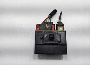 Moduł przekaźnik wentylatora citroen C5 iii X7 2.0 hdi 9652021180 2008-2015 3