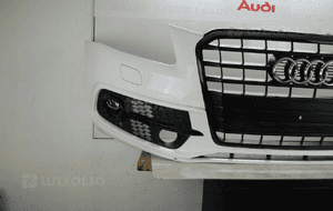 Zderzak audi Q5 s-line competition black lift 2012-2017 3