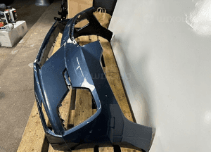 Zderzak przód przedni volvo XC60 ii 2 lift fl 2021- 32234928 oryginał cały 3