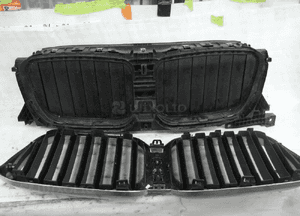 Roleta żaluzja kierownica powietrza bmw X3 G01 lift X4 G02 T350638 2021- 4