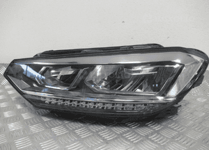 Lampa przednia przód lewa vw touran ii 2 full led 5TB 5TB941035C 2015- 4