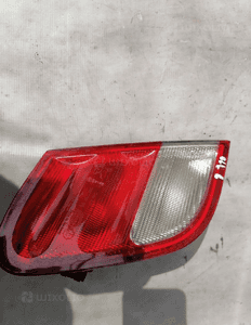 Lampa lewa prawa tył klapa Mercedes Clk W208 2088200664 6