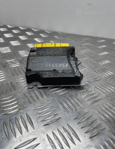 MERCEDES C W205 MODUŁ SENSOR AIRBAG A2059002141 4