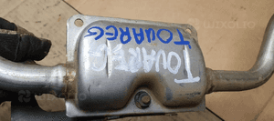 Tłumik wydech Webasto ogrzewania postojowego VW Touareg 3.0 TDI 7L0819084B 8