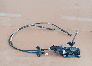 Wybierak lewarek biegów linki Ford Focus MK2 4M5R-7C453-DB 1