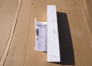Pasy na karoserię dekor hyundai I30 E8665-2L000BL oryginał 1