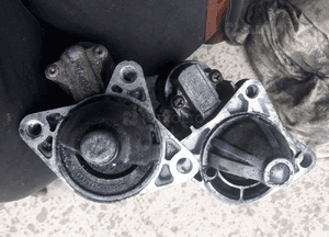 Mazda 626 GF GE 323f bj Premacy  MPV  1.8 2.0 16V  Rozrusznik FP34 FP13 6