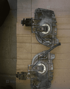 Mazda MPV 99-02 Halogen lampa przód Prawa Lewa 3