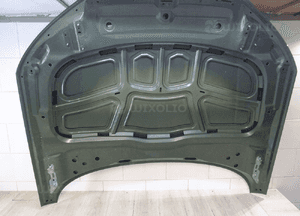 Audi A4 B9 lift maska pokrywa silnika wygłuszenie 2019- 8W0 llu 9