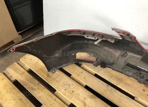 Zderzak przód przedni toyota corolla ix 9 E12 2001- 5210-01AA oryginał cały 4