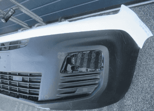 ZDERZAK PRZEDNI PRZÓD PEUGEOT PARTNER III 3 9816765680 9816775377 2018-2023 29