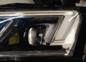 Audi R8 ii 4S lampa reflektor lewa lewy przód przedni full led laser oryginał 8