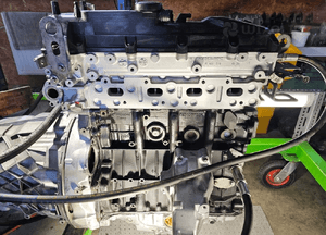 Regenerowany silnik 651-912 C- klasa, GLK 2.2 CDI 1