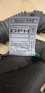 Wiązka instalacja silnika BMW 3 E46 1.9 1437968 1437964 8