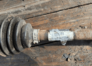 Półoś prawa przód przednia volvo V40 ii D2 1.6 d P31280678 3