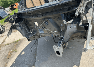 SMART 453 FORFOUR karoseria BŁOTNIK PRÓG DACH DUPA SŁUPEK ćwiartka 8