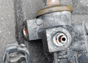 Peugeot 807 Citroen C8 maglownica przekladnia kierownicza TRW 9