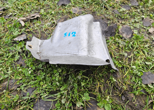Oslona Oslony Termiczne Wydechu Dwa Wydechy Quattro Komplet Audi A4 B6 B7 23