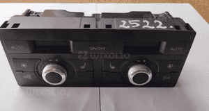 Panel sterowania klimatyzacji audi Q7 4L 4L0919158D 1