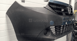 DACIA LODGY zderzak przedni przód 3