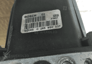 Fiat Stilo 06 pompa sterownik ABS ESP 0265950037 46825714 0265225091 7