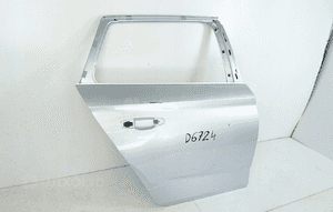 Skoda kamiq 2019- 658833312A drzwi prawy tył prawe tylne 4