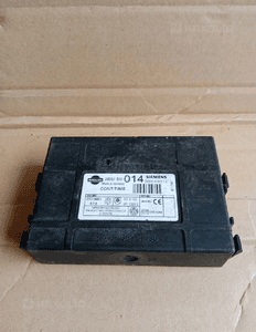 Moduł komfortu sterownik Nissan Almera Tino 28551 BU014 2
