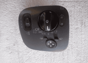 włącznik świateł mercedes w 203 a2035450604