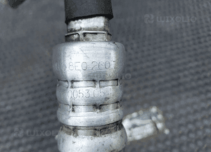 Przewód 8E0260707AP Klimatyzacji Waż Klimy Rurka Klima Audi A4 B6 7