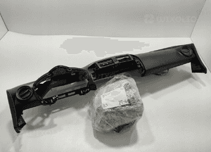 Deska konsola poduszka poduszki air-bag pasy toyota RAV4 iii 2006-2009 5