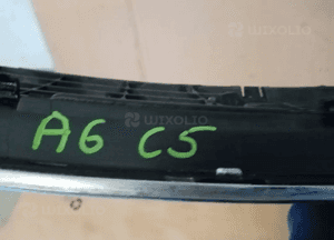 Atrapa grill przód oryginał Audi A6 C5 List S-line 5