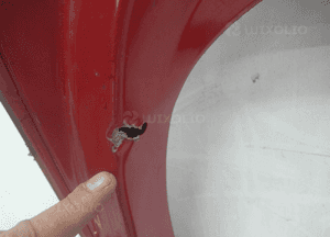 KIA PICANTO II KLAPA TYLNA 6