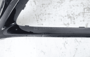 Mercedes c-klasa W205 lift 2018-2021 zderzak przód przedni A2058851101 6